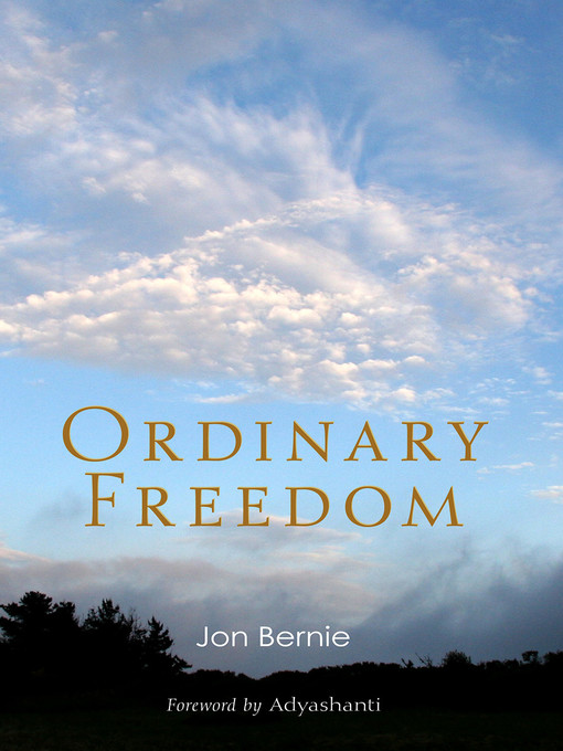 Title details for Ordinary Freedom by Jon Bernie - Available